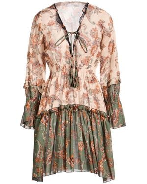 MARYBLOOM Mini Dress Cotton - Natural