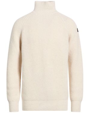 Paul & Shark Turtleneck - White