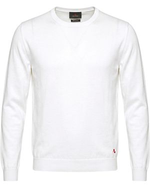 Peuterey Jumper - White