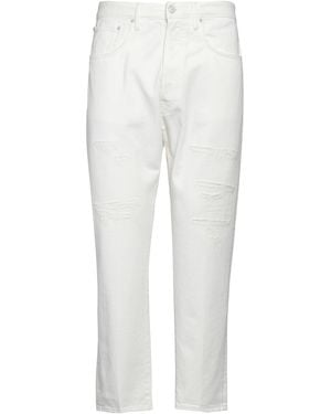People Trouser - White