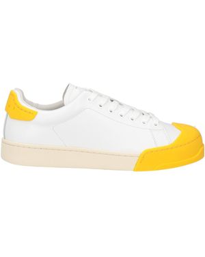 Marni Trainers - Yellow