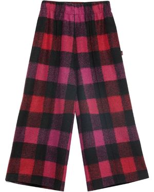 Woolrich Pantalone - Rosso