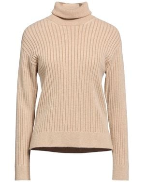 Eleventy Turtlenecks - Natural