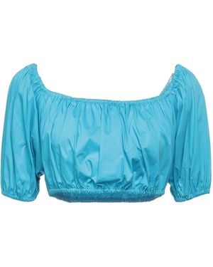 Soallure Top - Blau