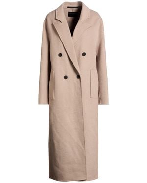 AllSaints Abrigo - Neutro