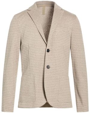 Harris Wharf London Blazer - Natural