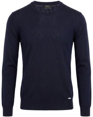 Brioni Pullover - Blau