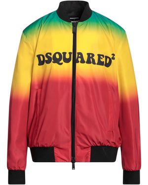 DSquared² Bomber Jackets - Multicolour