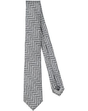 Giorgio Armani Ties & Bow Ties - Grey