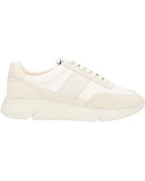 Axel Arigato Sneakers Textile Fibers, Leather - Natural