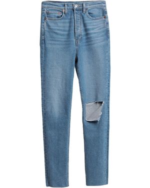 RE/DONE Pantaloni Jeans - Blu