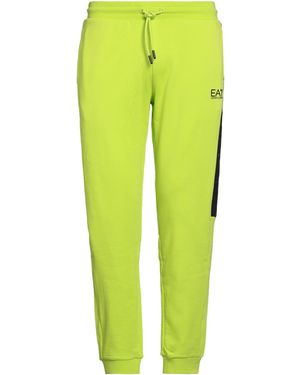 EA7 Trouser - Yellow