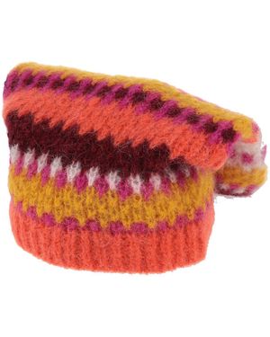 Maliparmi Hat - Red