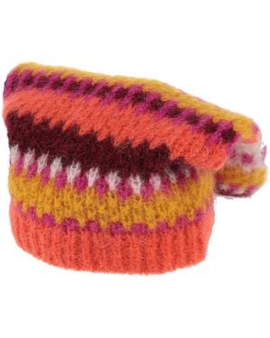 Maliparmi Hat - Red