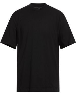 Colmar T-Shirt Cotton, Polyamide - Black
