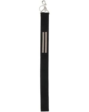 Rick Owens Schlüsselanhänger - Weiß