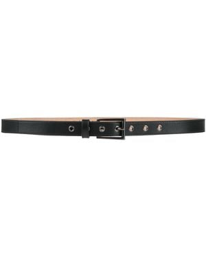 THEORY PROJECT Belt - White