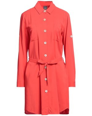 Lorena Antoniazzi Mini Dress - Red