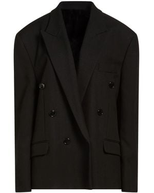 Isabel Marant Blazer Virgin Wool - Black