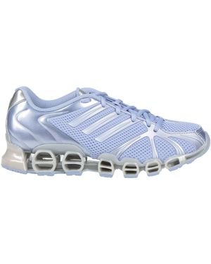 adidas Light Sneakers Textile Fibers, Rubber - Blue