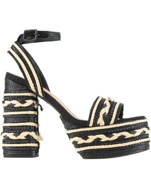 Castañer Espadrilles - Black