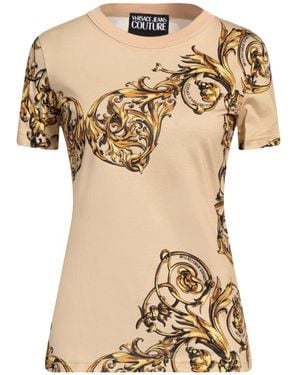 Versace Jeans Couture T-shirt - Natural