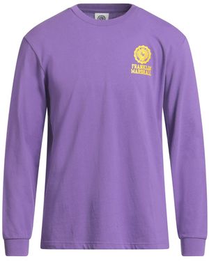 Franklin & Marshall T-shirt - Purple