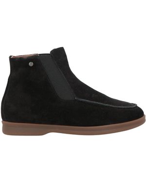 Pollini Ankle Boots - Black