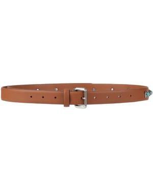 Etro Belt - Brown