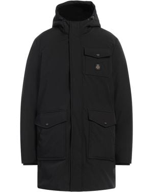 Refrigiwear Coat - Black