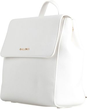 Baldinini Mochila - Blanco