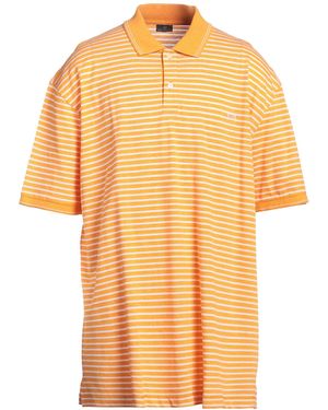 Paul & Shark Polo Shirt Cotton - Yellow