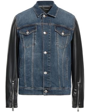 John Richmond Denim Outerwear - Blue