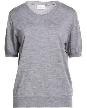 P.A.R.O.S.H. Pullover - Grau