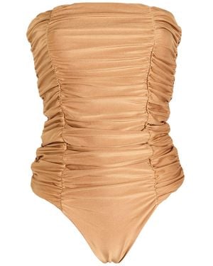 CHÉRI Bodysuit - White