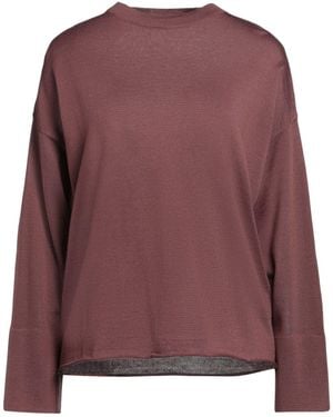Alpha Studio Jumper - Purple