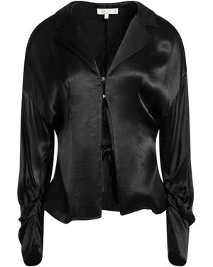 EUREKA by BABYLON Shirt Viscose - Black