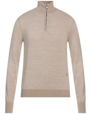 Trussardi Turtleneck - Natural