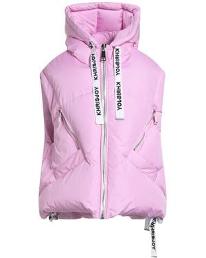 Khrisjoy Vest - Pink