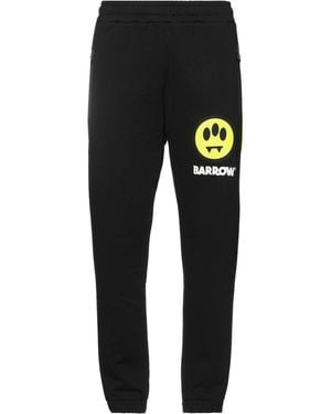 Barrow Trouser - Black