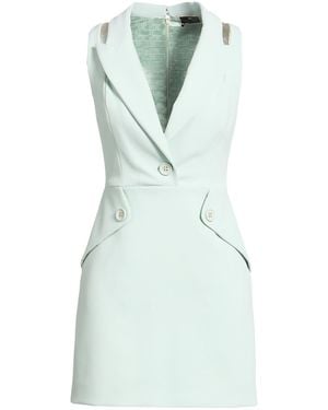 Elisabetta Franchi Mini Dress - Green