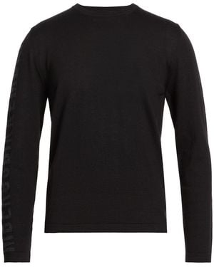 Bikkembergs Sweater Wool, Acrylic - Black