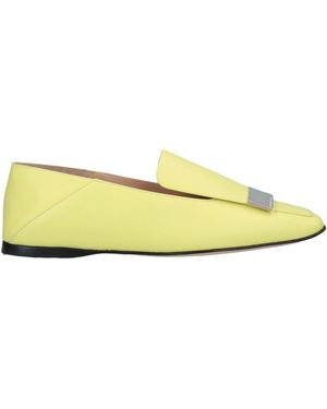 Sergio Rossi Loafer - Yellow