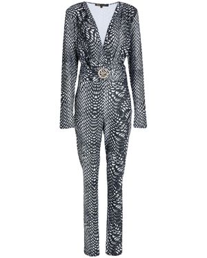 Babylon Jumpsuit Polyester, Elastane - Blue