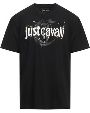 Just Cavalli T-shirt - Nero