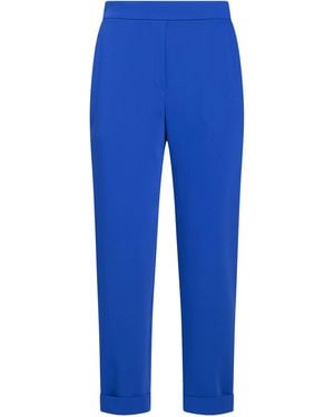 P.A.R.O.S.H. P.A.R.O..H. Trouser - Blue