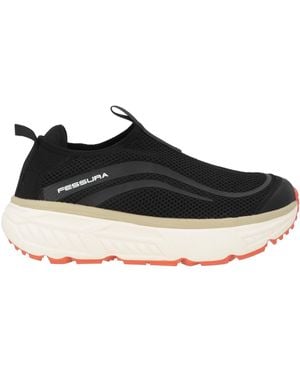 Fessura Trainers - Black