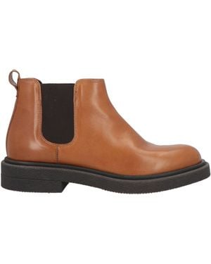 Carmens Ankle Boots - Brown