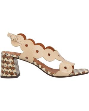 Chie Mihara Sandals - Natural