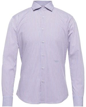Ermanno Scervino Hemd - Lila